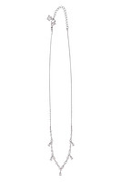 施华洛世奇 Swarovski Louison Necklace - Only One Size / Silver