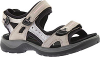 ecco 爱步 Women's ECCO Yucatan Strappy Sandal