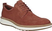 ecco 爱步 Men's ECCO ST.1 Hybrid Plain Toe 2.0 Oxford