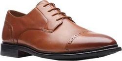 BOSTONIAN 堡狮东尼 Men's Bostonian Bridgeport Cap Derby Shoe