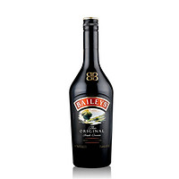 88VIP：BAILEYS 百利甜酒 原味力娇酒500ml*2爱尔兰进口洋酒特调利口酒