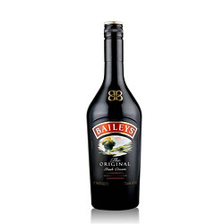 BAILEYS 百利甜酒 原味力娇酒500ml*2爱尔兰进口洋酒特调利口酒