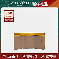 COACH 蔻驰 男士短款手拿钱包 89219