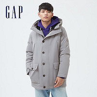 Gap 盖璞 656248 工装羽绒服