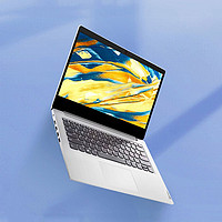 Lenovo 联想 14英寸笔记本电脑 Ideapad 14S 14S：I3-1005G1/8G/512G/集成显卡/14英寸/银色