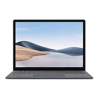 Microsoft 微软 Surface Laptop 4 13.5英寸笔记本电脑（R5-4680U、8GB、128GB）