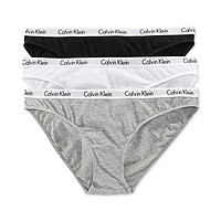 Calvin Klein QD3588 Carousel女士内裤 3条装