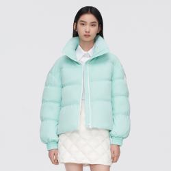 波司登 女士短款立领羽绒服 B10145434