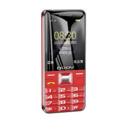 doov朵唯x21移动直板老年机