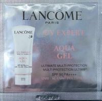 LANCOME 兰蔻 二代小白管轻透水漾养肤防晒乳SPF50 10ml 旅行装 1ml*10片