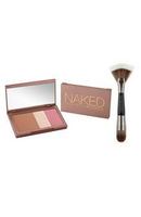 Urban Decay urbandecay2折｜Naked Flushed Nooner + UD Pro Shapeshifter Brush