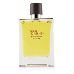 HERMÈS 爱马仕 Hermes 大地馥郁香根草男士香水 EDP 100ml/3.3oz