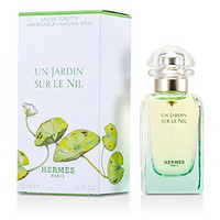 HERMÈS 爱马仕 Un Jardin Sur Le Nil by Hermes EDT Spray 1.7 oz