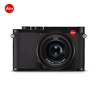 Leica 徕卡 Q2全画幅相机 4730万像素 大光圈定焦镜头 4K视频模式 微单相机德国徕卡q2 优雅黑