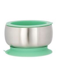 Avanchy Baby's Stainless Steel Bowl