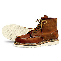 RED WING 红翼 Red Wing 1907 复古工装靴