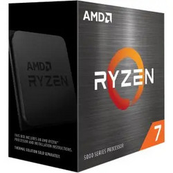 AMD Ryzen 7 5800X 3.8GHz 8核 AM4 处理器