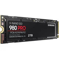 SAMSUNG 980 PRO 2TB 固态硬盘