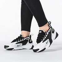 NIKE 耐克 女子 休闲鞋 NIKE ZOOM 2K熊猫鞋 AO0354-100