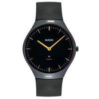 RADO 雷达 Rado True Thinline L Ceramic Automatic Men's Watch R27969175