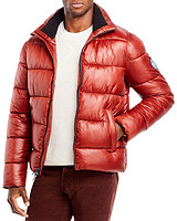 MICHAEL KORS Quilted Puffer Jacket