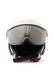 KASK 镀铬遮阳滑雪头盔