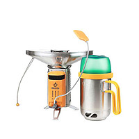 BioLite CampStove 户外背包炉