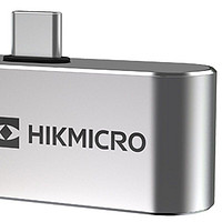 HIKMICRO 海康微影 P10B 便携式手机红外线热成像仪 手持热像仪 热感测温仪 5~100℃