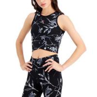 TOMMY HILFIGER Wrap-Waist Crop Top