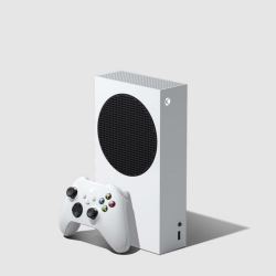 Microsoft 微软 日版 Xbox Series S 游戏主机 白色