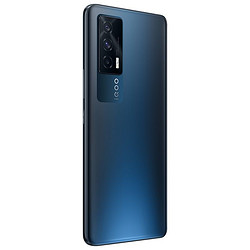 vivo 手机 iQOO Neo5 性能旗舰手机 8+256GB 夜影黑 骁龙870八核 66W闪充屏幕指纹解锁5G全网通手机