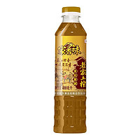 COFCO 中粮 家香味 老家土榨菜籽油 400ml