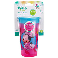 The First Years 福喜儿 Disney Minnie Mouse Simply Spoutless Cup 9 Ounce