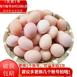 云依禾农庄 农家散养土鸡蛋初生蛋迷你鸡蛋现捡新鲜谷物虫草柴鸡蛋 10枚