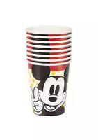 Disney Mickey Mouse Party 9oz Paper Cups - 8 ct