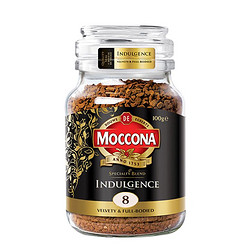 Moccona 摩可纳 咖啡馆系列 8号 深度烘焙冻干速溶咖啡 100g