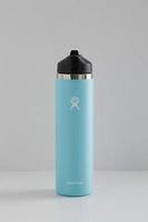 Hydro Flask Wide Mouth Straw Lid 24oz Water Bottle