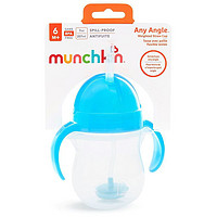 munchkin 满趣健 Weighted Straw Trainer Cup