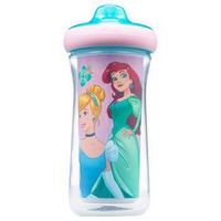 The First Years 福喜儿 Disney Princess Insulated Hard Spout Sippy Cup