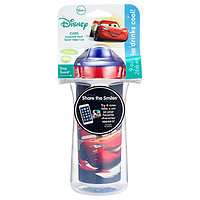 The First Years 福喜儿 Disney/Pixar Cars Insulated Hard Spout Sippy Cup