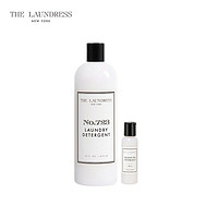 THE LAUNDRESS The Laundress美国原装进口 NO.723 洗衣液475ML+60ML随机装洗护组合 玫瑰香氛洗衣液