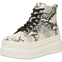 Madden Girl Womens Chuckl High Top Fashion Sneakers