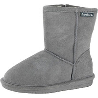 BEARPAW Bearpaw Girls Emma Little Kid Suede Winter Boots