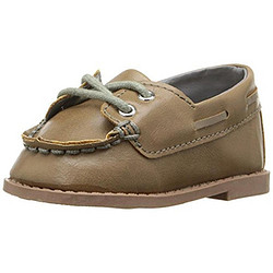 Rugged Bear Boys Oxford Lace Up Boat Shoes