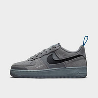 NIKE 耐克 大童 耐克 Air Force 1 Casual 反光勾 空军一号