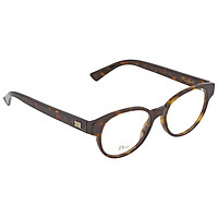 Dior 迪奥 Demo Round Ladies Eyeglasses LADYDIORO1 0086 49