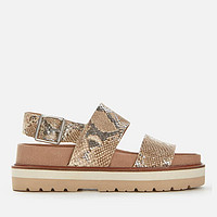 Clarks 其乐 Women's Orianna Strap Sandals - Taupe