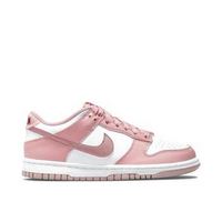 NIKE 耐克 大童 Dunk Low 樱花粉 小情人节