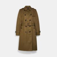 COACH 蔻驰 Long Trench