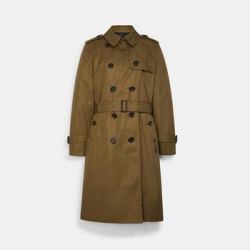 COACH 蔻驰 Long Trench